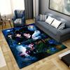Harry Potter  Area Carpet for Living Room Bedroom Home Decor Cool Movie Mat Floor Mat -LXR34