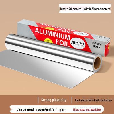 Pečení – Potravinářské fólie