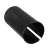 Seatpost Reducer Anodized Treatment Aluminum Alloy Light Weight Glossy Cutting Appearance Bike Seatpost Shim 31.6 to