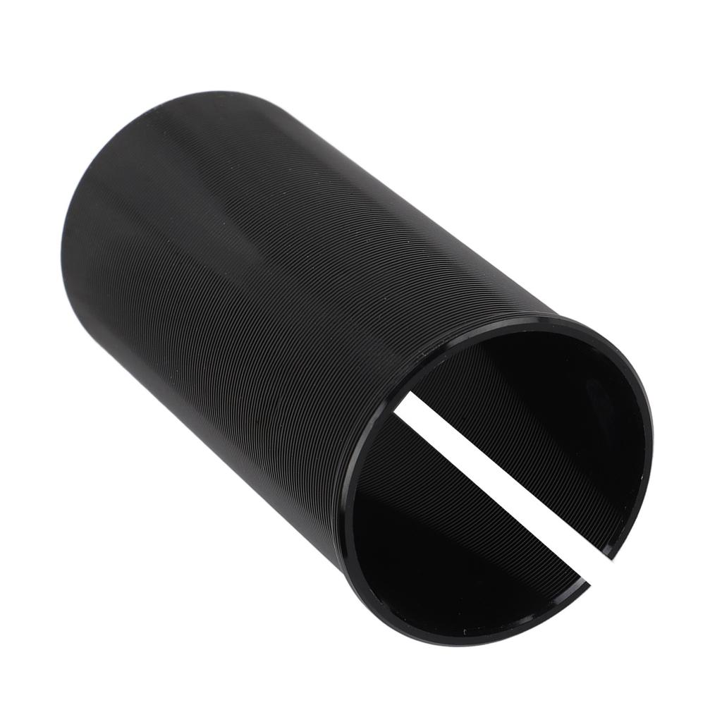 Seatpost Reducer Anodized Treatment Aluminum Alloy Light Weight Glossy Cutting Appearance Bike Seatpost Shim 31.6 to