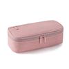 Large Capacity Multi-layer Pencil Case for High School Students - Dirt-resistant and Simple Design