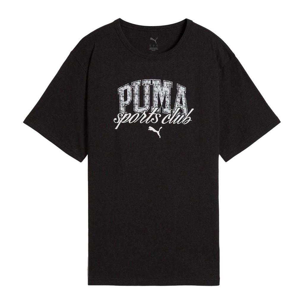 Puma Womens/Ladies Class Relaxed Fit T-Shirt