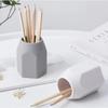Creative Simple Dinosaur Egg Shape Pen Holder Desktop Storage Ornaments School Supplies Cartoon Student Stationery Storage Box