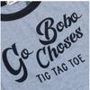 Bobo Shoes Kids ShorT Sleeve T shirT B225ac001