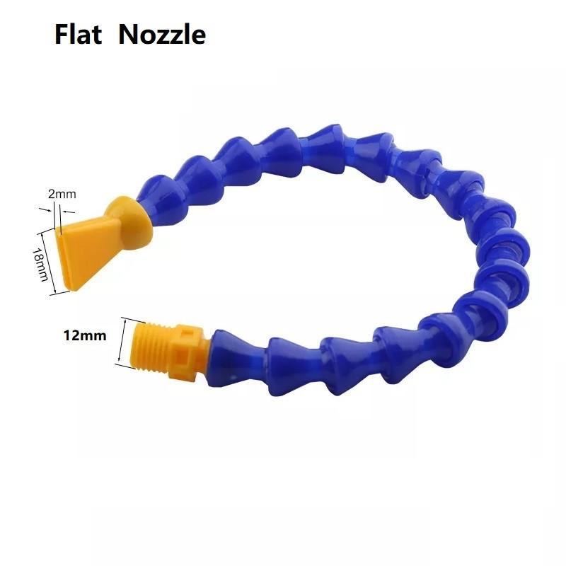 

Охлаждающая вода распылитель регулируемый водопроводная труба плоский круглый сопло шланг для токарного станка с ЧПУ Flat Nozzle