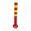 70CM Reflektierender Plastik-Verkehrspoller