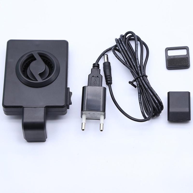 Krabbe Aqua Mini Kühlventilator Hängender Aquarium Fischglas Ventilator Europäische/Amerikanische Verordnung