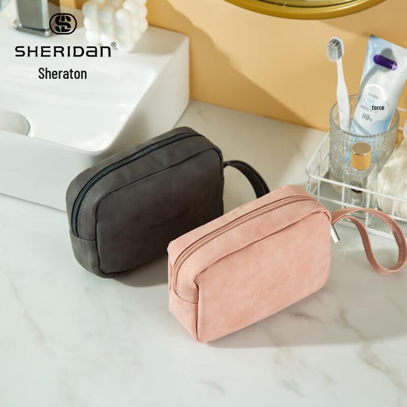 Sheraton Portable Travel Cosmetic Bag Set