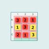 Set da Gioco Sudoku Tabellone Magnetico in Legno 1 Scatola Gioco da Tavolo per Intrattenimento Domestico Tempo Libero