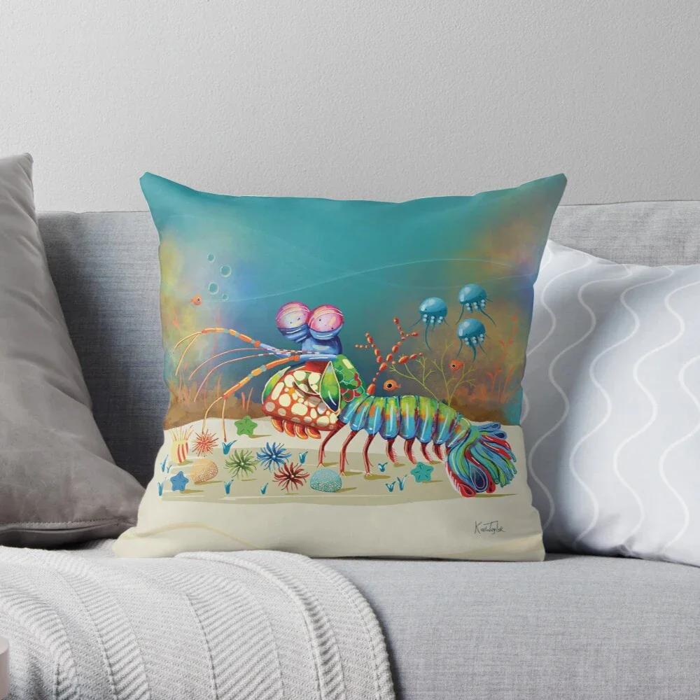 Schlafzimmer Wohnzimmer Geometrisch Abstrakt Kissenbezug Cartoon Pflanze Tier Niedlich Baum Blume Regenbogen Muster Dekorative Kissenhülle