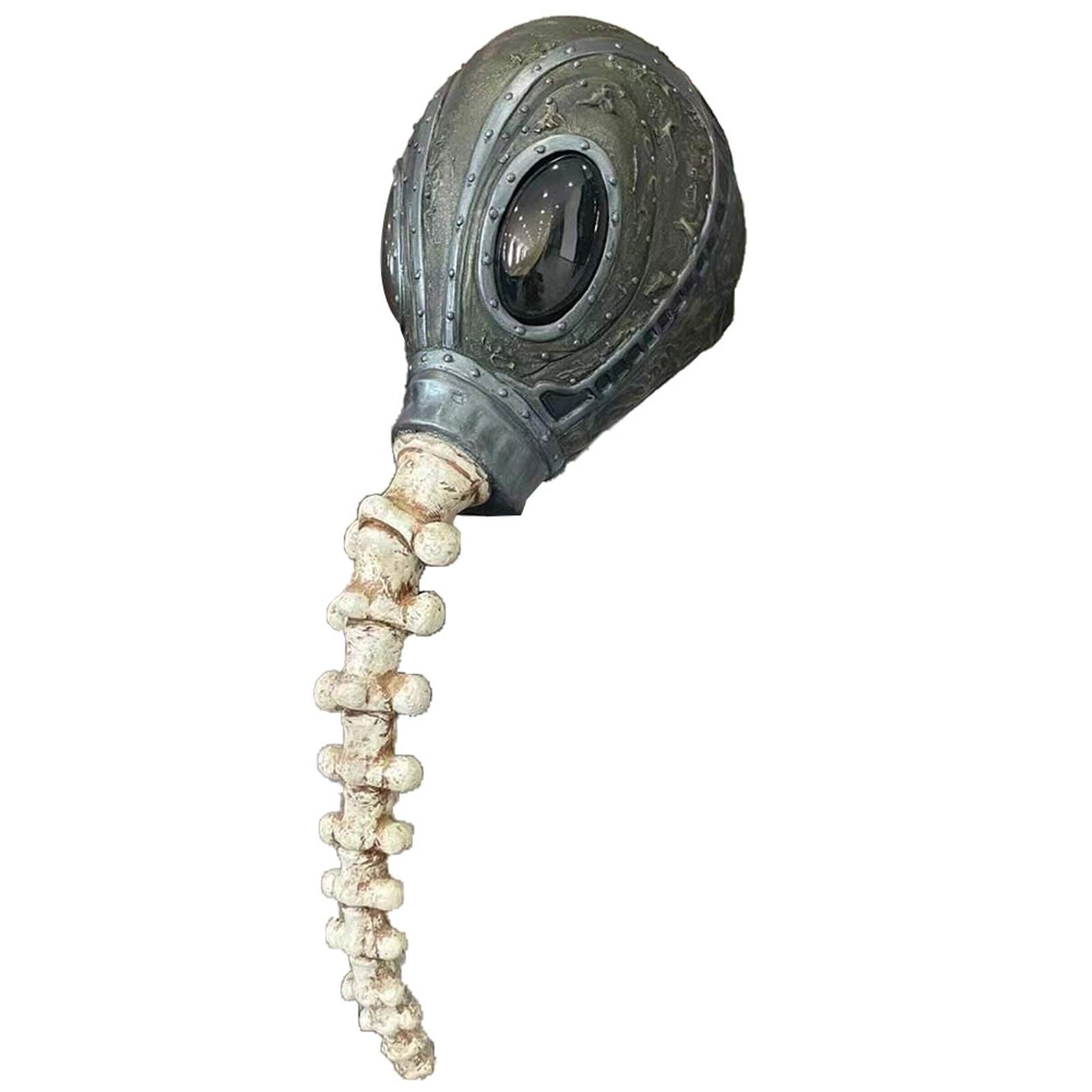 

Силиконовая маска Ramidos на Хэллоуин, страшная маска клоуна, страшная вечеринка, забавный головной убор One Size