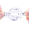 Penis Ring Good Elasticity Fast Adaptation Open Design Convenient Delay Ejaculation Lock Ring for Man