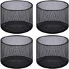 1/16 Inch Mesh Aquatic Plant Bags 7 Inch Lily Plant Pots Durable Pond Plant Baskets  Aquatic Plant
