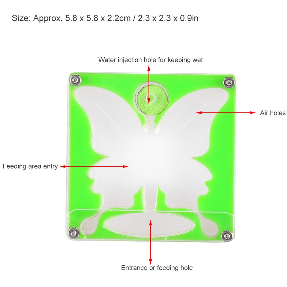 Ant Workshop Self Controlled Humidity Ant Nests Castle Ant Home Acrylic Ant Nests