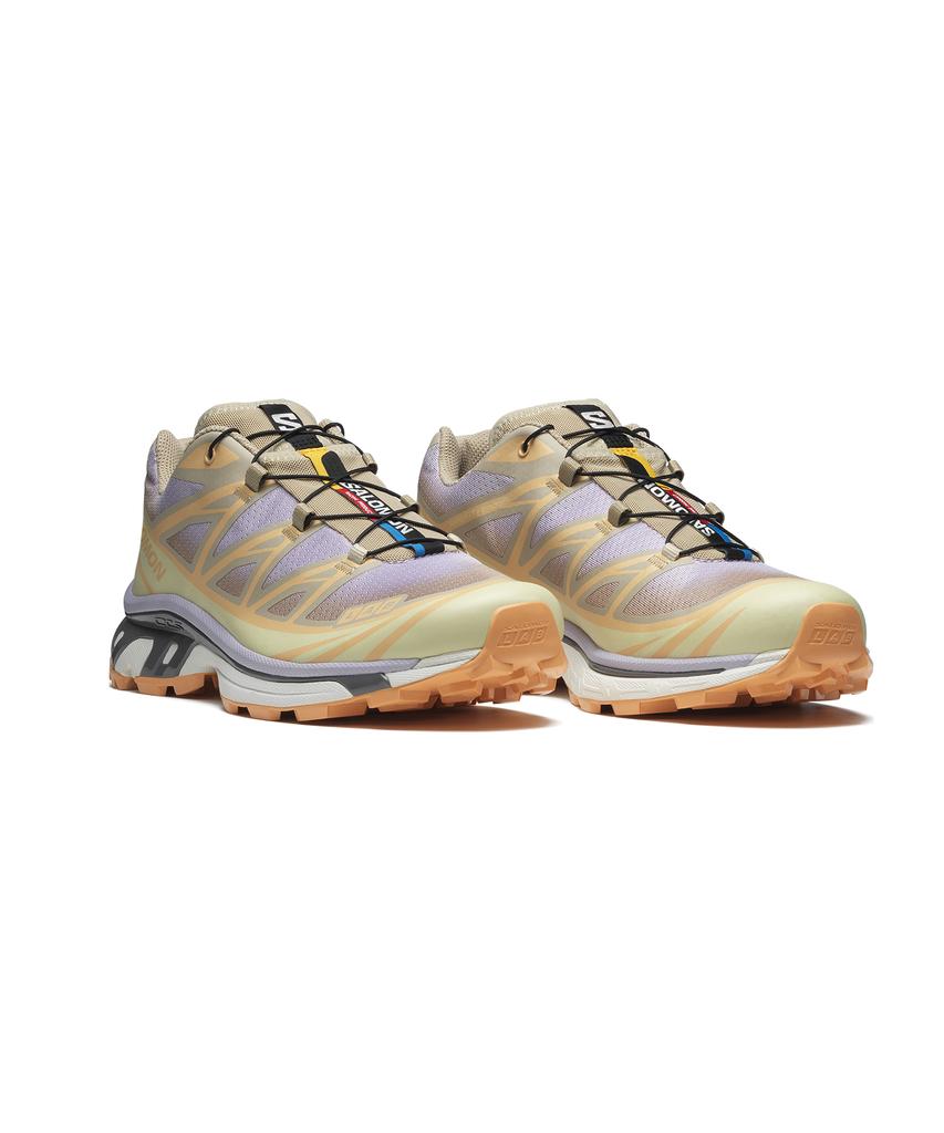 Salomon Xt-6 Skyline - White Pepper:Pitch: / L47440500