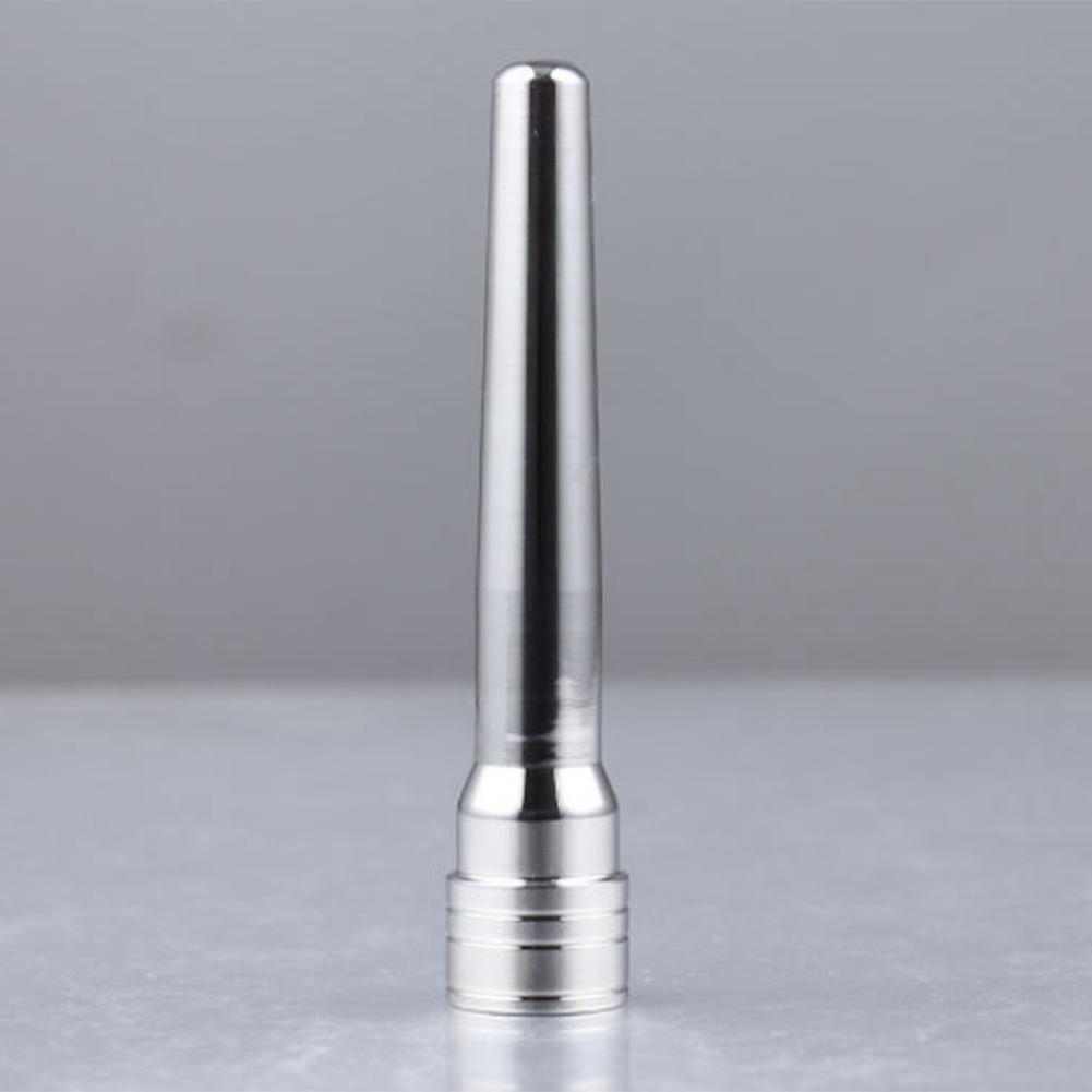 Dampfdüsen-Spitze für Delonghi Dedica EC680/EC685, EC9335, ECP3420, ECO310, Milchschaum-Innenrohr, Edelstahl