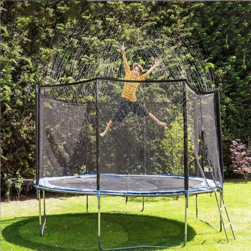 Drip Irrigation Garden Sprinkler Flexible Hose Lawn Sprinkler Water Games Soaker Hose  Greenhouse