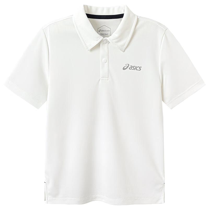 ASICS Kids  Quick-Dry Breathable Polo T-Shirt 160
