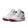 Air Jordan Max Aura 5 Blanco Rojo Varsity DZ4353-101