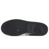 Nike Court Borough Black Gold Tarot, Apollo, Sun God Textile, Leather Slip Resistant Abrasion Resistant Low Top 844881-005(Team35-)