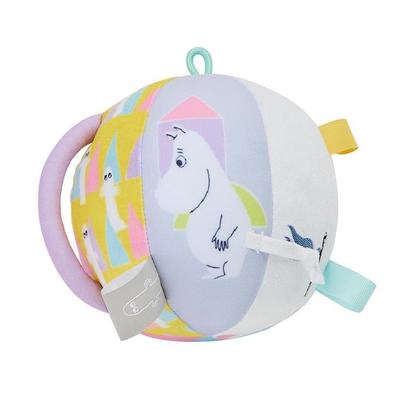 MOOMIN BABY Moomin Baby Baby Ball, MoominSweet Dreams, Baby's First Ball, Caracalla, TYMB022260000
