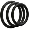 Doc Johnson - 3-Piece Set of Cock Rings