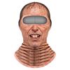 3D Face Printed Balaclava Vzor starca Maska na celú tvár pre Zimné Vonkajšie Športy Cyklistiku