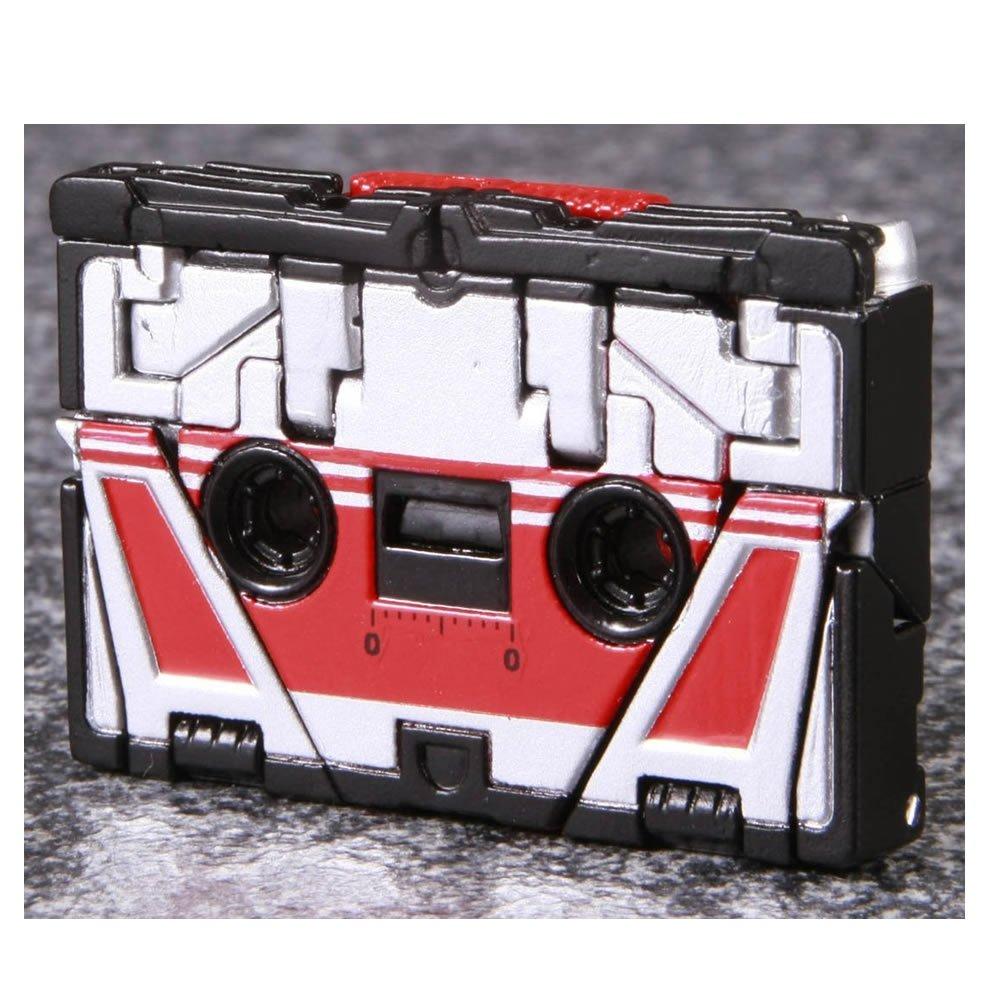 Transformers Masterpiece MP13 Soundwave included Bonus