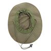 Mountain Hunter UPF50+ UV Safari hat Khaki unisex Men's Used
