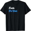 Tshirt He's Back