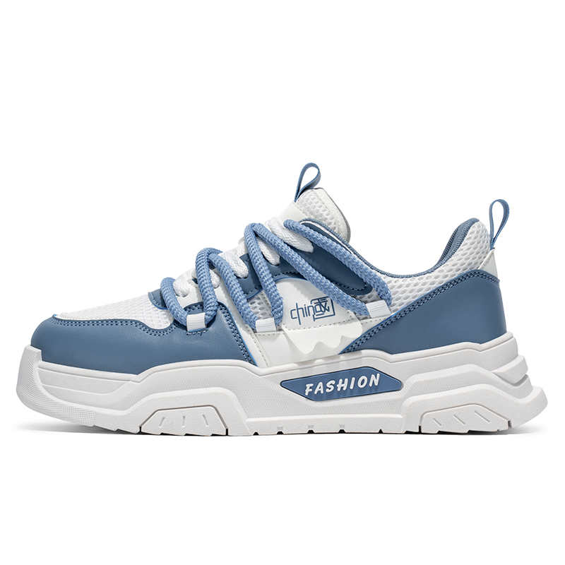 Fashion Plataform Autumn-spring Men Sneakers 46 Casual Men Shoes Brown Fashion Sport Price Shoose Super Brand What's Shose Twnis