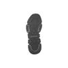 Sneakers 'Black' in Maglia Riciclata Graffiti Speed 1.0 645334W2DB71015