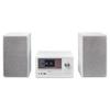 Mini-HiFi-Anlage - MEDION - Internetradio DAB/FM - CD-Player - 2x15W RMS - Weiß