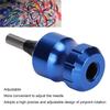 Tattoo Handle Cartridge Tattoo Grip Alloy Adjustable Tattoo Machine Handle Grip with Drive Bars for Professionals
