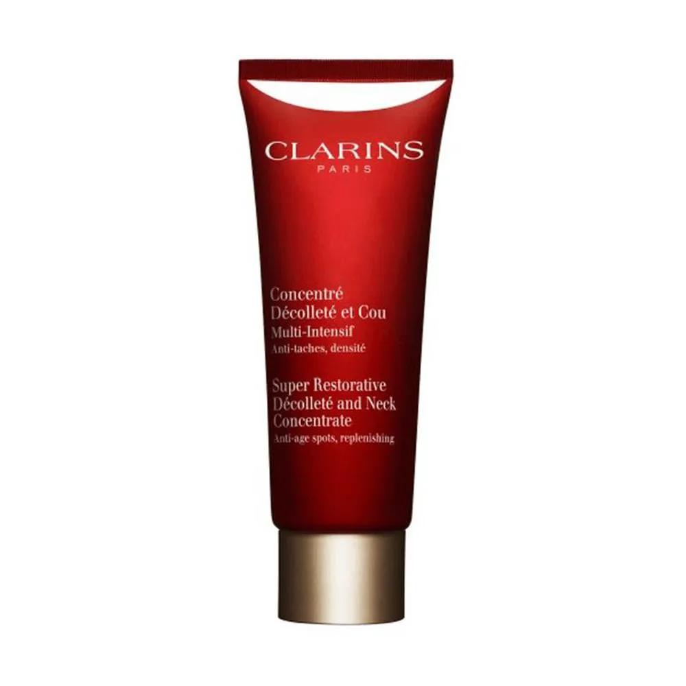 

Clarins Super Restorative Концентрат для декольте и шеи 75 мл