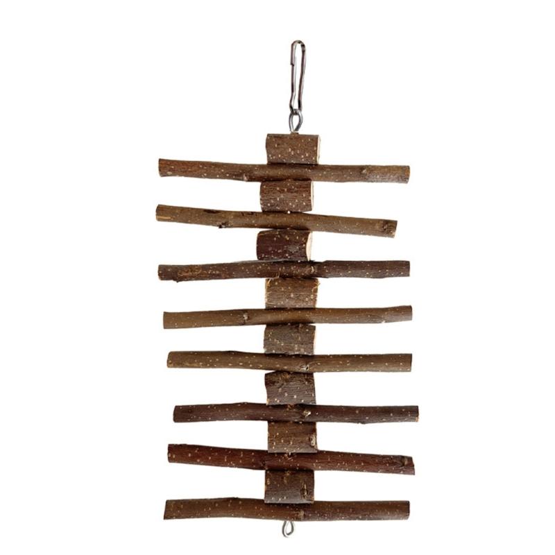 Rodents Grinding Snacks Rabbit Chew Training Supplies Natural Rod Molar Toy for Pet Hamster Tearing Grinding