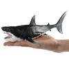 Wild Megalodon Action Figure Toy Realistic Ocean Animal Statue  Educational Kids Toy