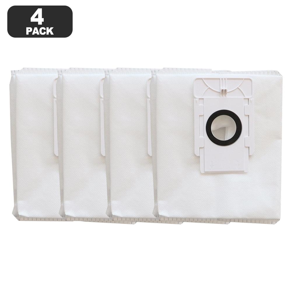 Meltblown Filter As Shown Vacuum Bag Ultra-fine Filtration Captures 99.97 Of Fine Dust For Automatic Emptying Station