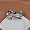 Vintage Jas Pin Corsage Ornament Metaal Glanzend Broche Uniform Sleutelgat Broche Mannen