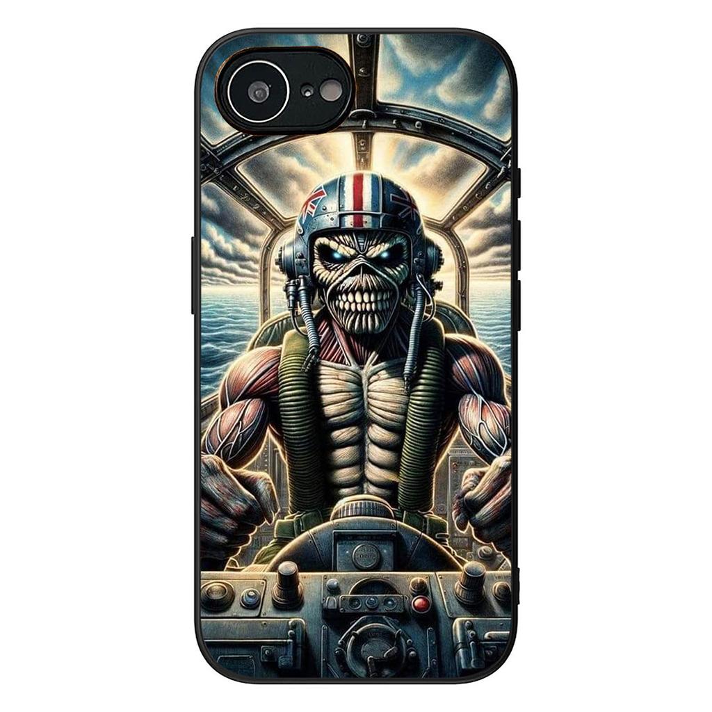 Wallpaper I-Irons M-Maidens M-Rocks Cover for Motorola Moto Edge 50 30 Fusion 40 NEO Ultra Pro G22 G23 G20 G35 G84 G13 G53 Case