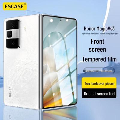 ESCASE Tempered Glass Screen Protector for Honor Magic Vs3