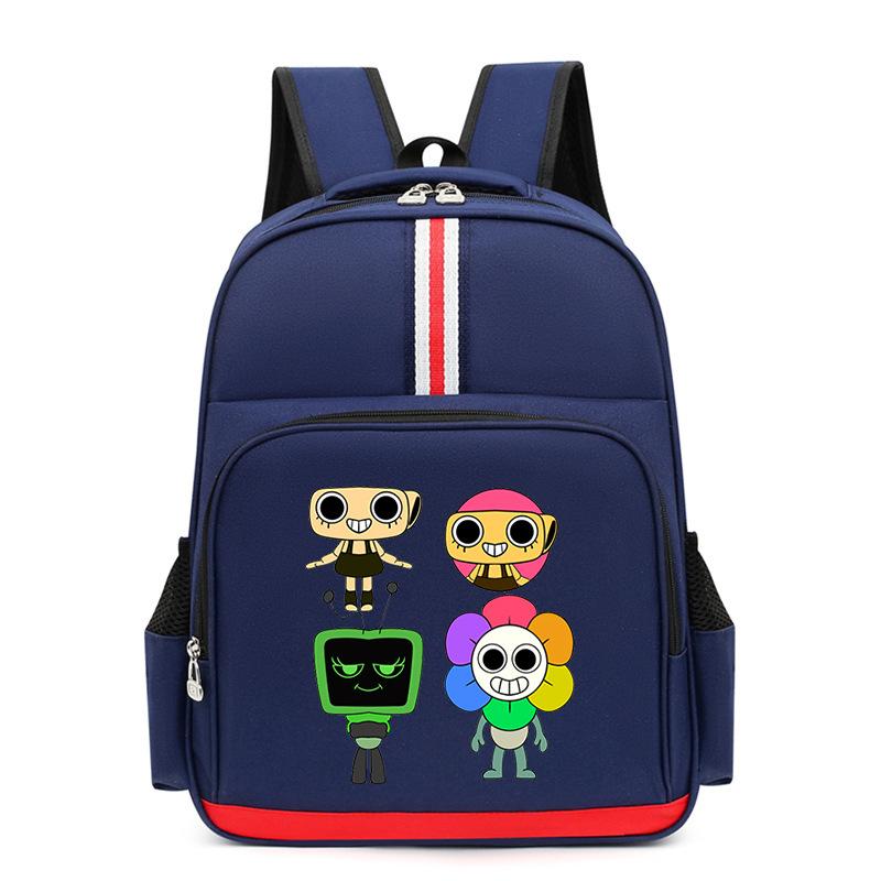 Hot Sale Dandy's World Campus Trend Backpack Male and Female Versatile Primary and Secondary School Student Leisure School Bag