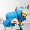 Pet Cat Dog Hair Drying Bag Grooming Hair Dryer Blower Box Bag For Pet Dog Cat Hair Care Accessories Quick Grooming S/M/L/XL