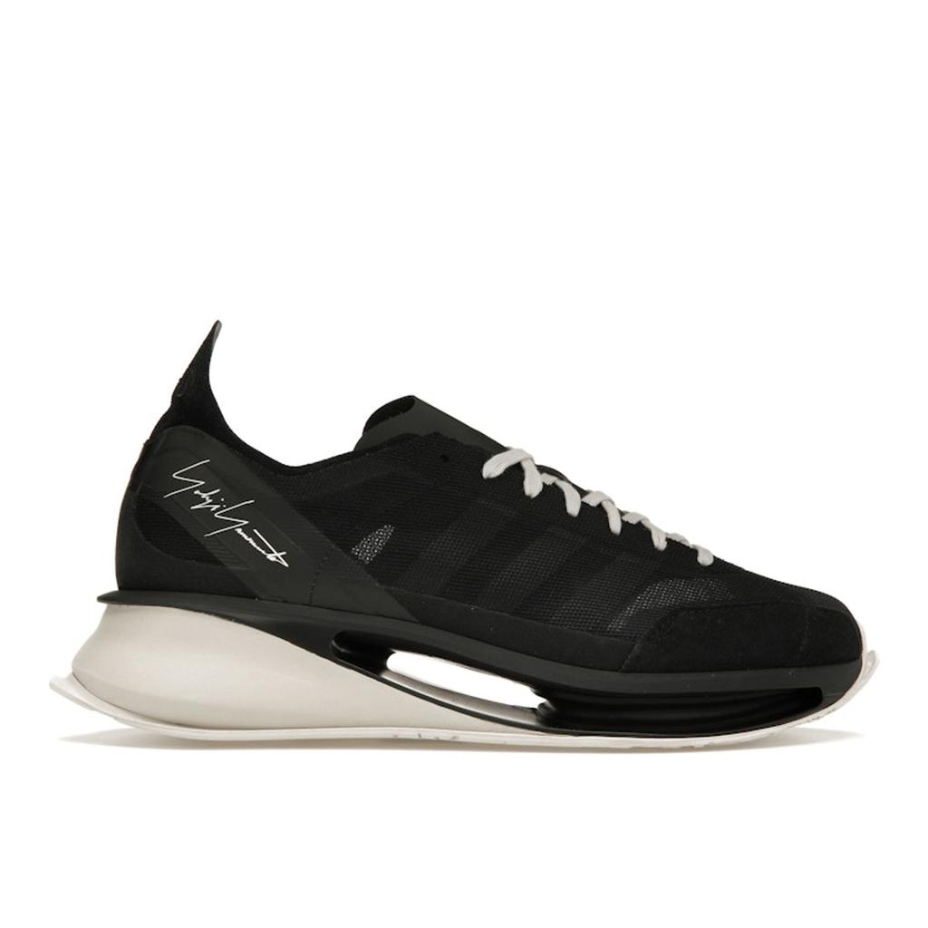 Adidas Y-3 S-Gendo Run Black Chalk Pearl Unisex Sneakers IF2025