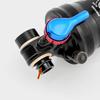 1 Pair MTB Shock Absorber DU Bushing Wear-resistant Bike Rear Shock Absorber Rear Shock Bushing  MTB