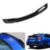 SYAYOUHIN Rear Spoiler for Honda Civic Type R GT Exterior Aero Scratch Reduction and Sporty Look Modification Dummy Fender Corner Covers Gate FK7/FK8