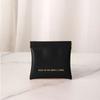 Storage Bag with Automatic Closing Function Wired Headphone Storage Bag PU Coin Purse Mini Portable Lipstick and Makeup Bag