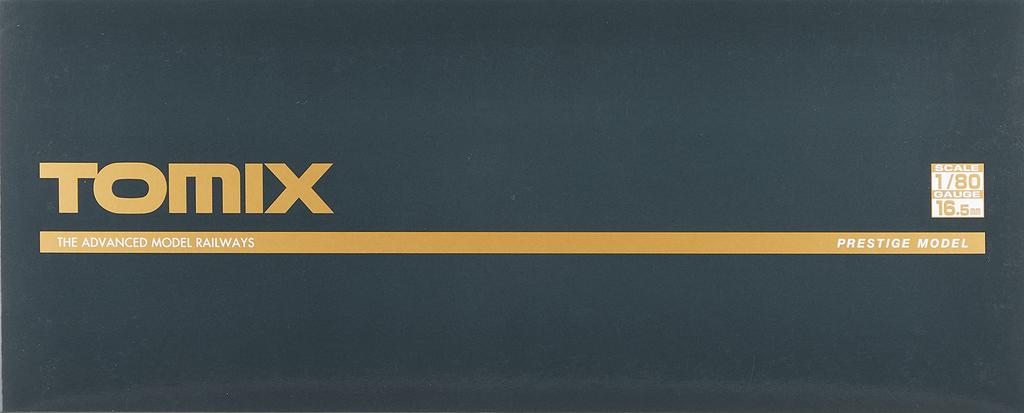 TOMIX HO Gauge JR EF81 400 Type JR Kyushu Specification Prestige Model Railway Model Electric Locomotive HO-2519