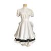 COSSA Marisa Kirisame Cosplay Costume, Cute Halloween and Christmas Costume (Size M, Marisa Kirisame)