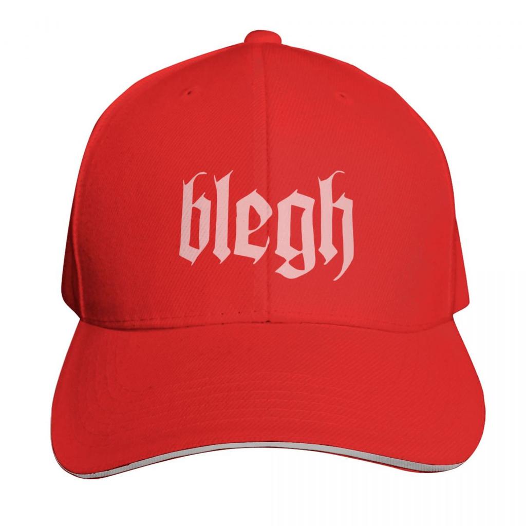 pink blegh Baseball Cap Luxury Brand Funny hats Uv Protection Solar Hat Rave Unisexs Womens